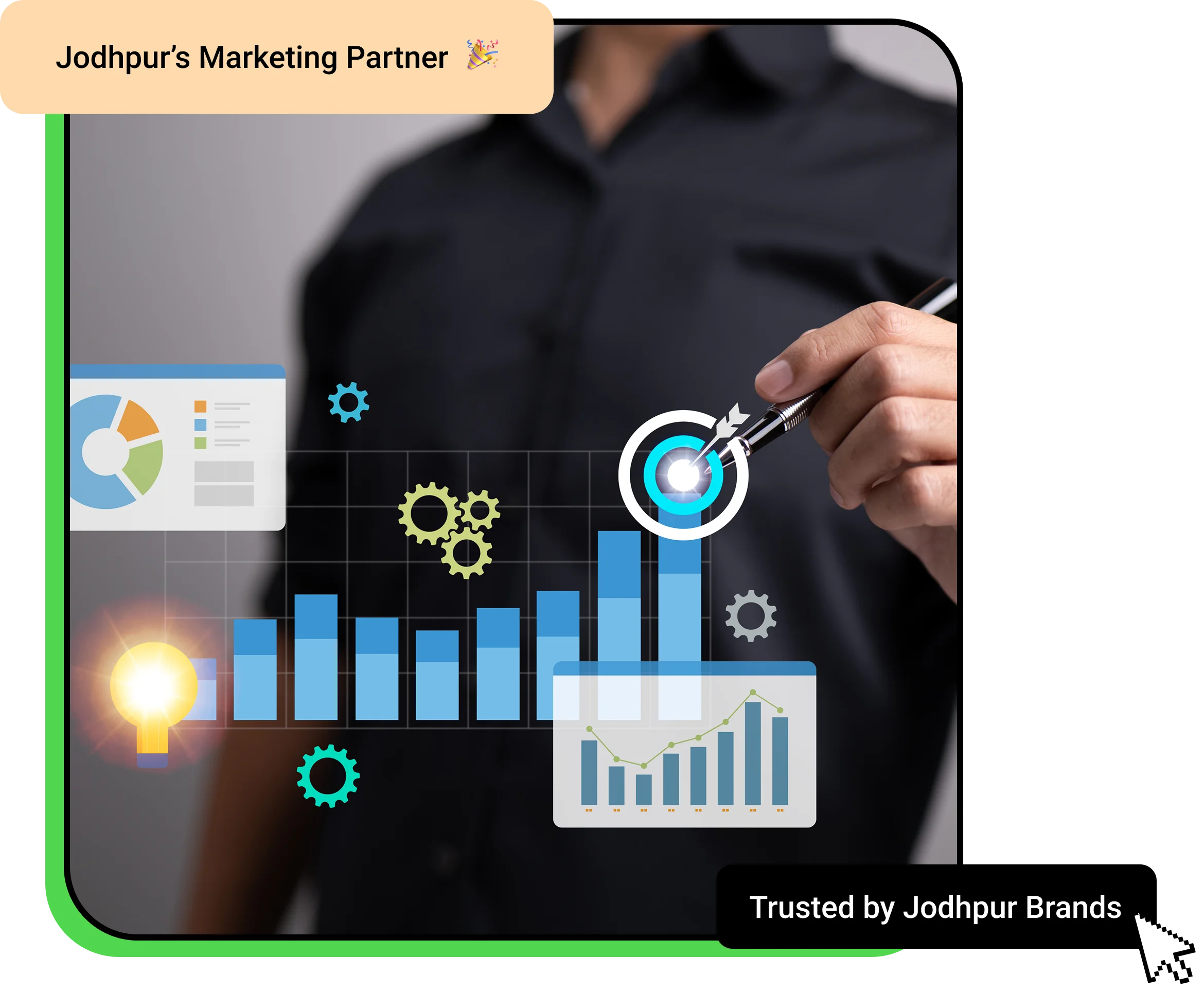 Performance Marketing Service in Jodhpur